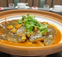 Special Braised Wild Turtle