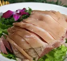 Homestyle Salted Pork Shank