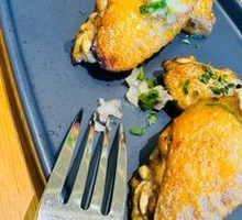 Roasted Chicken Wings