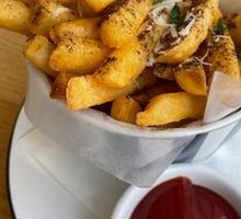 Truffle Cheese Fries