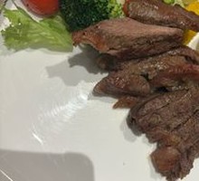 Garlic Thick-cut Steak
