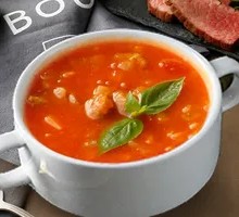 Classic Beef Borscht