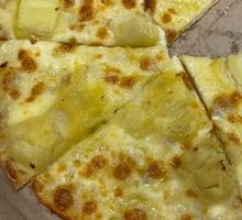 Durian Fruit Pizza