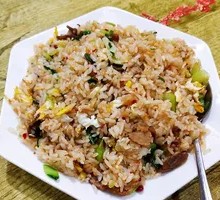 Beef Fried Rice with Egg