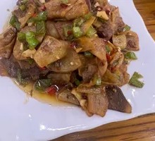 Beef and Potato Stew