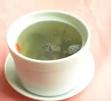 Cordyceps and Chicken Soup