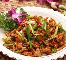 Stir-Fried Beef