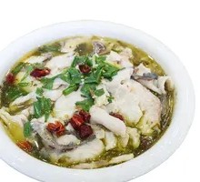 Sour Cabbage Black Fish