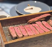 Australian M5 T-Bone Steak