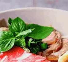 Signature Thai Wagyu Soup Boat Noodles
