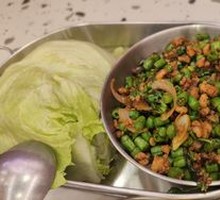 Steaming Runny Fried Rice Bowl