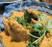 Thai-style Stir-fried Giant Prawns