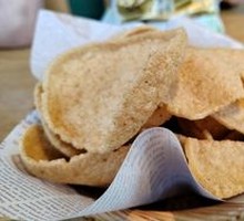 Songkla Shrimp Crackers