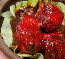 Grandmother's Braised Pork