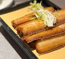 Pan-fried Zhoushan Small-Eyed Cutlassfish