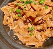 Big Pot Fried Rural Bamboo Shoots