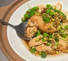 Country-style Stewed Tofu with Firewood
