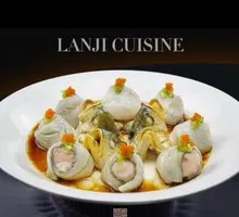 Fresh Shrimp and Yellow Croaker Roll