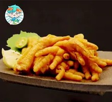 Spicy and Sour Boneless Chicken Feet