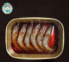 Marinated Fresh Shrimp