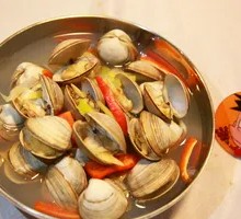 White Clam