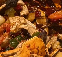 Spicy Crab Work Meal