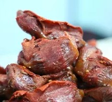 Duck gizzard