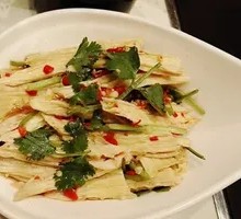 Cold-mixed Tofu Noodles