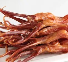 Flavorful Duck Tongue