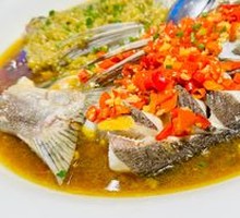 Signature Yangtze River Fish Head King