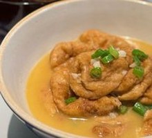 Fried Tofu in Hunan Style