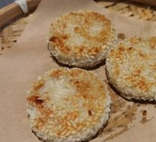 Tujia Fried Meat Cake