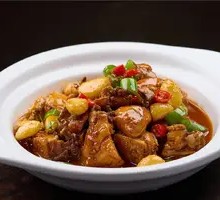 Secret-Recipe Chicken Pot