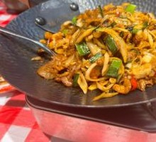 Signature White Chili Stir-Fried Pork