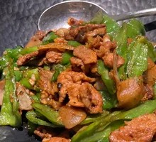 Yang's Pepper Stir-Fried Pork