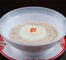 Old Changsha Meat Pancake Steamed Egg