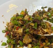 Stir-fried Boneless Pork