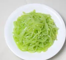 Stir-fried Bamboo Shoots