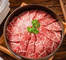 Premium Wagyu Beef