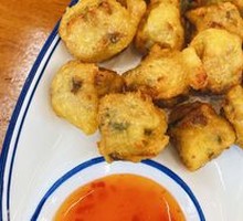 Chaozhou Fried Pork with Lotus Root