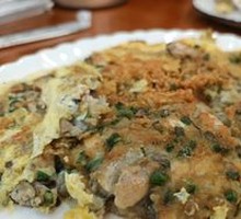 Chaozhou Oyster Fritter