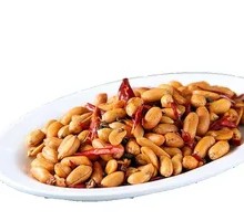 Spicy Peanuts