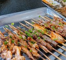 Beef Skewers