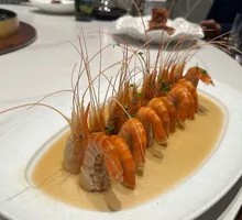 Aged Shaoxing Wine Marinated Prawns