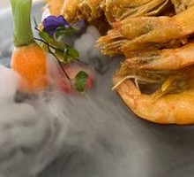 Turkish Cream Shrimp