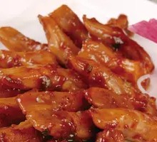 Flavorful Sauce-Steamed Duck