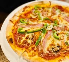 Tomato Pizza