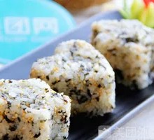Taiwanese Sweet Rice Ball