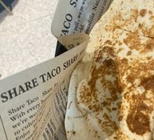 Tender Beef Cheese Flatbread