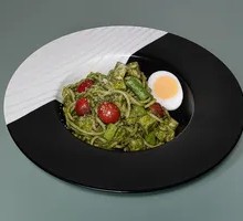 Basil Pesto Chicken Pasta